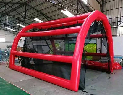20ft Inflatable Batting Cage