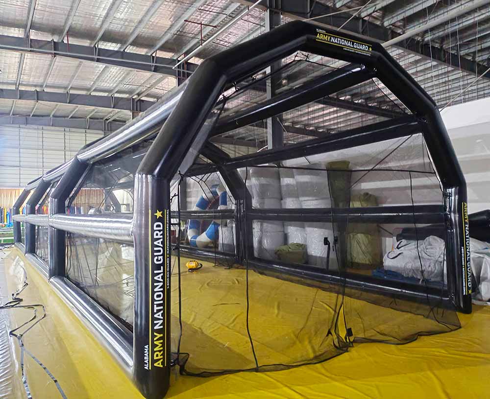 Commercial Batting Cages