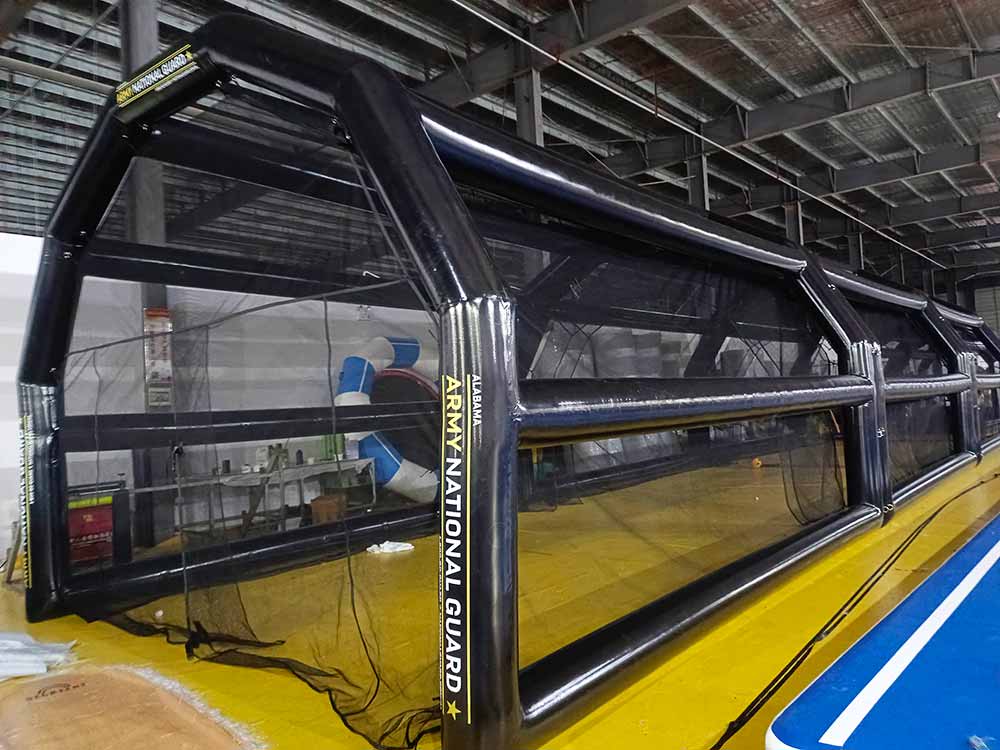 Commercial Batting Cages