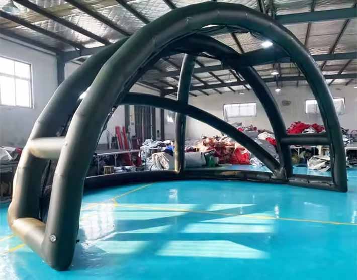 Inflatable Turtle Backstop For Sale
