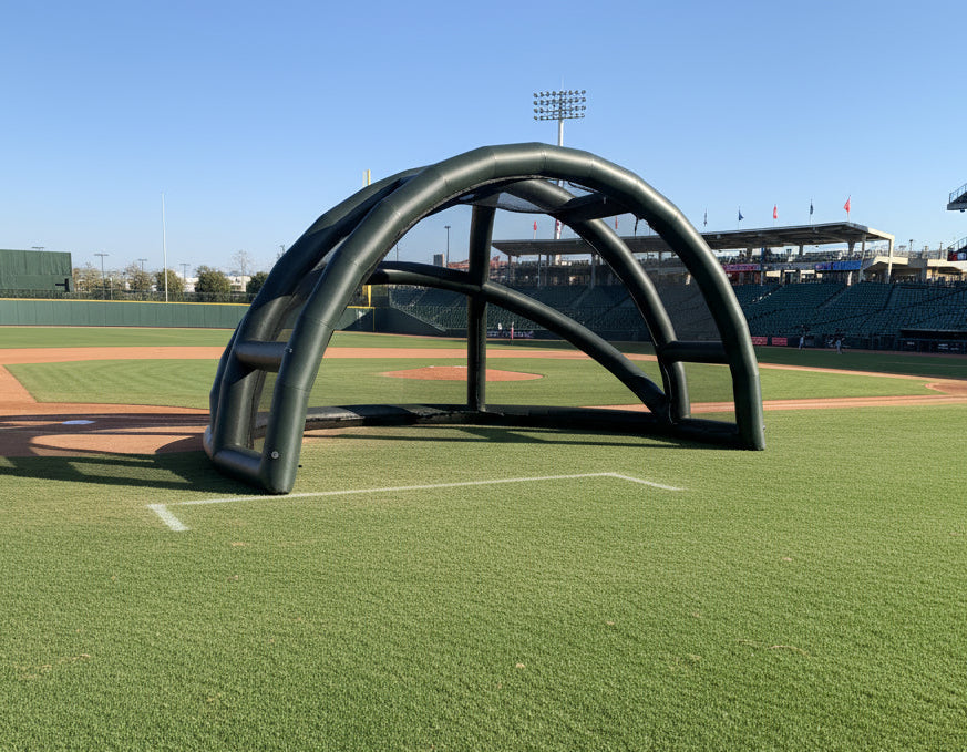 Inflatable Turtle Backstop For Sale