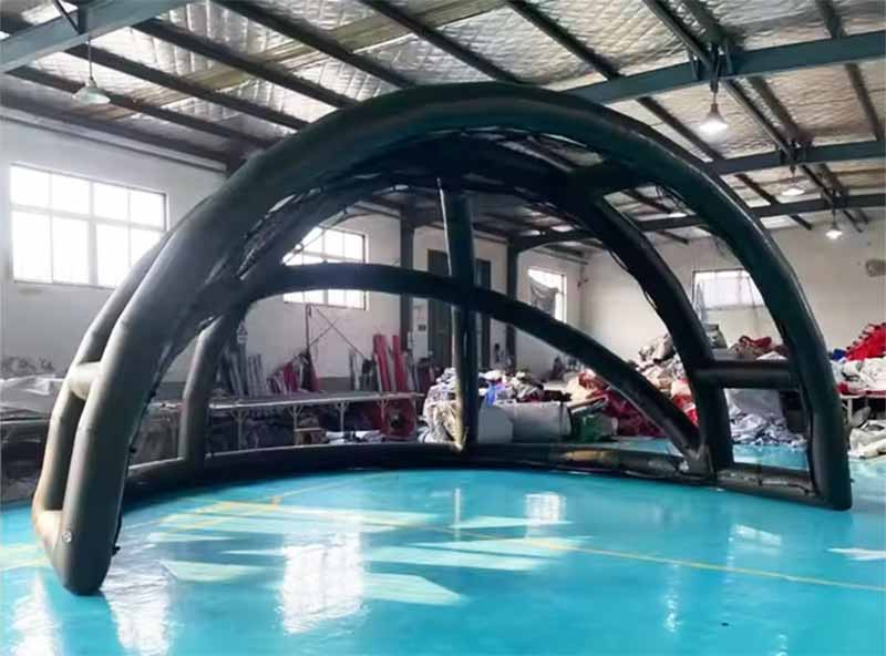 Inflatable Baseball Turtle Backstop For Sale