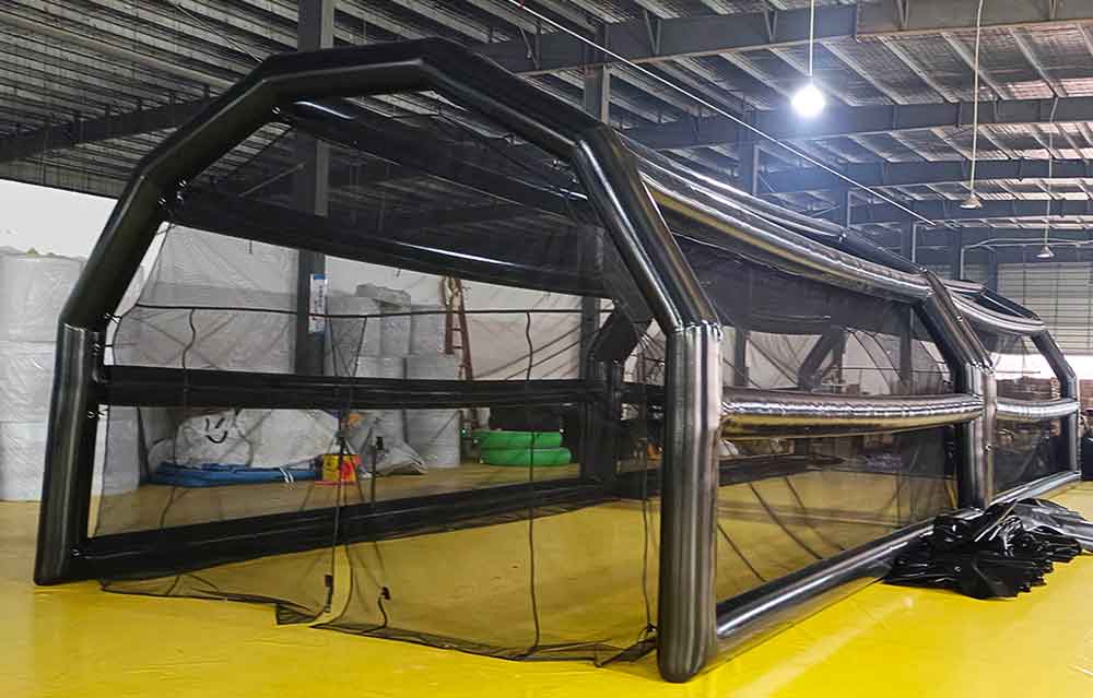 Portable Batting Cages