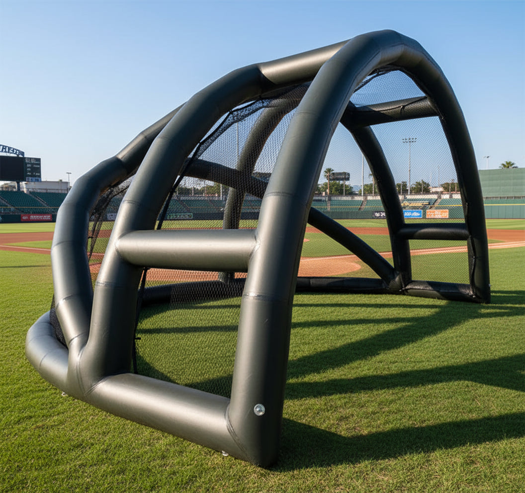 Inflatable Pitching Inflatable Batting Cages For Sale