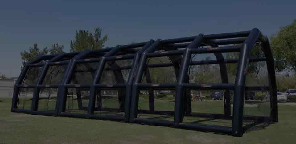 Inflatable Batting Cages For Sale - Portable Batting Cages